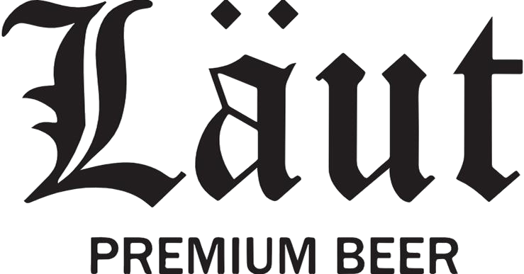 Logo Laut Premium Beer